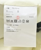 COMME des GARCONS HOMME PLUS（コムデギャルソンオムプリュス）スラックス 白 サイズ:XL メンズ/2200713656077