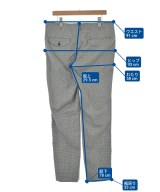 COMME des GARCONS HOMME PLUS（コムデギャルソンオムプリュス）スラックス 白 サイズ:XL メンズ/2200713656077