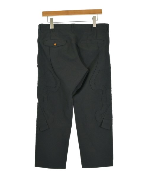 COMME des GARCONS HOMME PLUS（コムデギャルソンオムプリュス）クロップドパンツ 黒 サイズ:M メンズ/2200713656084