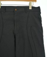 COMME des GARCONS HOMME PLUS（コムデギャルソンオムプリュス）クロップドパンツ 黒 サイズ:M メンズ/2200713656084