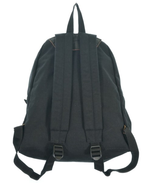 COMME des GARCONS HOMME PLUS（コムデギャルソンオムプリュス）バックパック・リュック 黒 サイズ:- メンズ/2200713568172