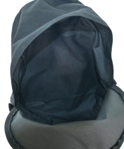 COMME des GARCONS HOMME PLUS（コムデギャルソンオムプリュス）バックパック・リュック 黒 サイズ:- メンズ/2200713568172