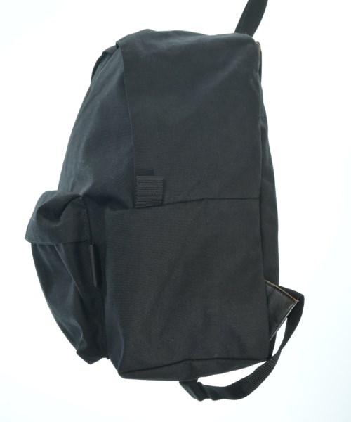 COMME des GARCONS HOMME PLUS（コムデギャルソンオムプリュス）バックパック・リュック 黒 サイズ:- メンズ/2200713568172