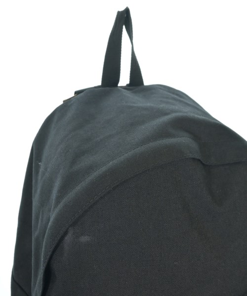 COMME des GARCONS HOMME PLUS（コムデギャルソンオムプリュス）バックパック・リュック 黒 サイズ:- メンズ/2200713568172