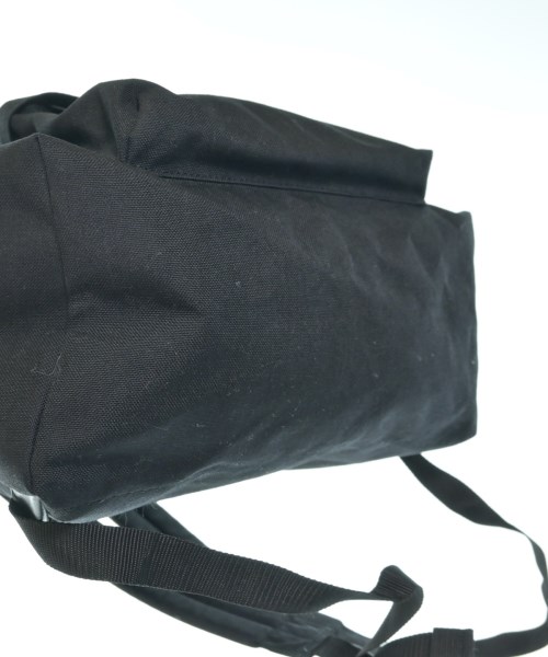 COMME des GARCONS HOMME PLUS（コムデギャルソンオムプリュス）バックパック・リュック 黒 サイズ:- メンズ/2200713568172