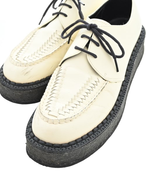 COMME des GARCONS HOMME PLUS（コムデギャルソンオムプリュス）その他 白 サイズ:26cm メンズ/2200710766113