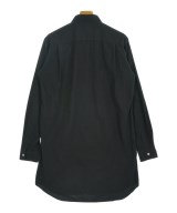 COMME des GARCONS HOMME PLUS（コムデギャルソンオムプリュス）カジュアルシャツ 黒 サイズ:S メンズ/2200714152127