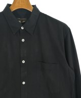COMME des GARCONS HOMME PLUS（コムデギャルソンオムプリュス）カジュアルシャツ 黒 サイズ:S メンズ/2200714152127