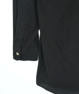 COMME des GARCONS HOMME PLUS（コムデギャルソンオムプリュス）カジュアルシャツ 黒 サイズ:S メンズ/2200714152127