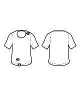 COMME des GARCONS HOMME PLUS（コムデギャルソンオムプリュス）Tシャツ・カットソー ピンク サイズ:S メンズ/2200714244020