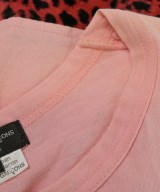 COMME des GARCONS HOMME PLUS（コムデギャルソンオムプリュス）Tシャツ・カットソー ピンク サイズ:S メンズ/2200714244020
