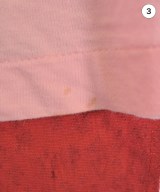 COMME des GARCONS HOMME PLUS（コムデギャルソンオムプリュス）Tシャツ・カットソー ピンク サイズ:S メンズ/2200714244020
