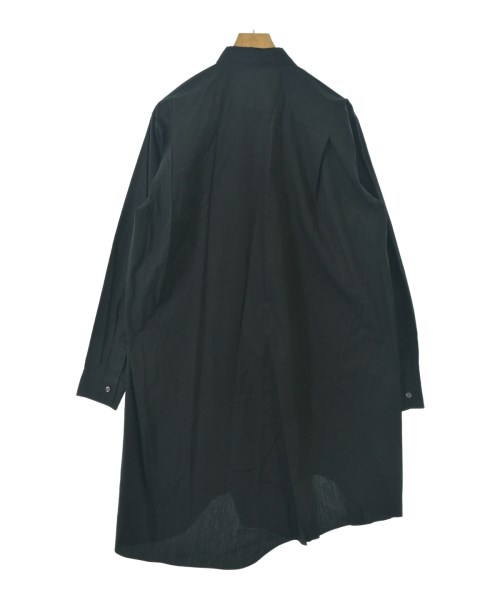 COMME des GARCONS HOMME PLUS（コムデギャルソンオムプリュス）カジュアルシャツ 黒 サイズ:M メンズ/2200714250045
