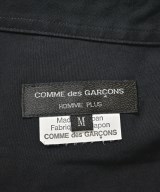 COMME des GARCONS HOMME PLUS（コムデギャルソンオムプリュス）カジュアルシャツ 黒 サイズ:M メンズ/2200714250045