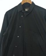 COMME des GARCONS HOMME PLUS（コムデギャルソンオムプリュス）カジュアルシャツ 黒 サイズ:M メンズ/2200714250045