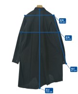 COMME des GARCONS HOMME PLUS（コムデギャルソンオムプリュス）カジュアルシャツ 黒 サイズ:M メンズ/2200714250045