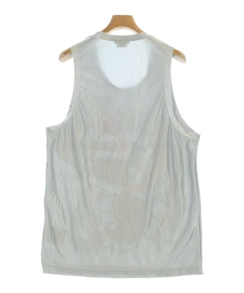 COMME des GARCONS HOMME PLUS（コムデギャルソンオムプリュス）タンクトップ グレー サイズ:XL メンズ/2200714336022