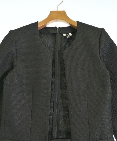 COMME des GARCONS HOMME PLUS（コムデギャルソンオムプリュス）カジュアルシャツ 黒 サイズ:XS メンズ/2200714463018