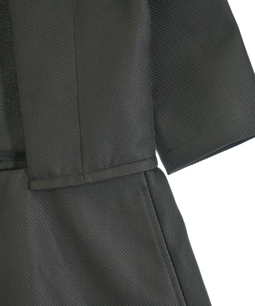 COMME des GARCONS HOMME PLUS（コムデギャルソンオムプリュス）カジュアルシャツ 黒 サイズ:XS メンズ/2200714463018