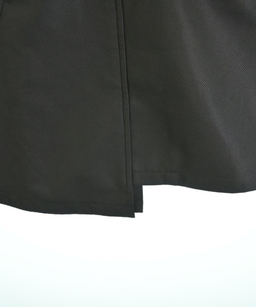 COMME des GARCONS HOMME PLUS（コムデギャルソンオムプリュス）カジュアルシャツ 黒 サイズ:XS メンズ/2200714463018