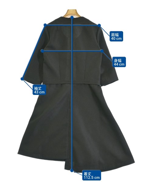 COMME des GARCONS HOMME PLUS（コムデギャルソンオムプリュス）カジュアルシャツ 黒 サイズ:XS メンズ/2200714463018