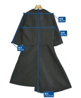 COMME des GARCONS HOMME PLUS（コムデギャルソンオムプリュス）カジュアルシャツ 黒 サイズ:XS メンズ/2200714463018