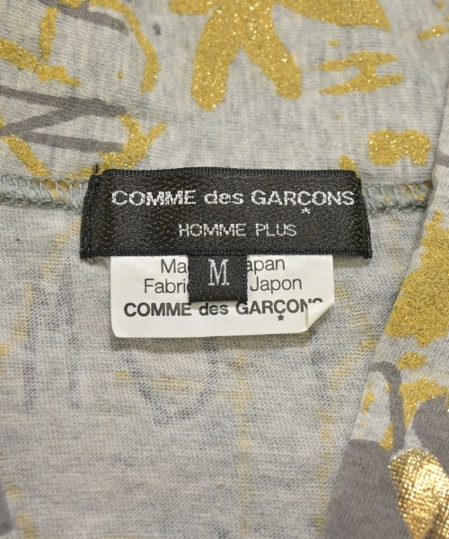 COMME des GARCONS HOMME PLUS（コムデギャルソンオムプリュス）タンクトップ グレー サイズ:M メンズ/2200714288062