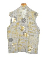 COMME des GARCONS HOMME PLUS（コムデギャルソンオムプリュス）タンクトップ グレー サイズ:M メンズ/2200714288062