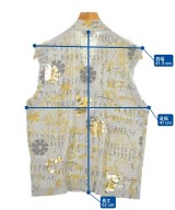 COMME des GARCONS HOMME PLUS（コムデギャルソンオムプリュス）タンクトップ グレー サイズ:M メンズ/2200714288062