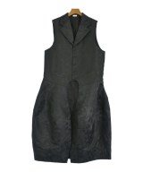 COMME des GARCONS HOMME PLUS（コムデギャルソンオムプリュス）カジュアルジャケット 黒 サイズ:XL メンズ/2200714844015