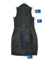COMME des GARCONS HOMME PLUS（コムデギャルソンオムプリュス）カジュアルジャケット 黒 サイズ:XL メンズ/2200714844015