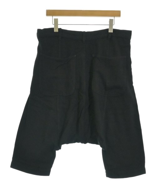 COMME des GARCONS HOMME PLUS（コムデギャルソンオムプリュス）クロップドパンツ 黒 サイズ:S メンズ/2200714844039