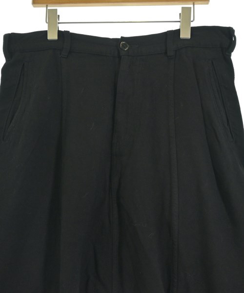 COMME des GARCONS HOMME PLUS（コムデギャルソンオムプリュス）クロップドパンツ 黒 サイズ:S メンズ/2200714844039