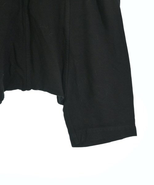 COMME des GARCONS HOMME PLUS（コムデギャルソンオムプリュス）クロップドパンツ 黒 サイズ:S メンズ/2200714844039