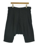 COMME des GARCONS HOMME PLUS（コムデギャルソンオムプリュス）クロップドパンツ 黒 サイズ:S メンズ/2200714844039