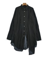 COMME des GARCONS HOMME PLUS（コムデギャルソンオムプリュス）カジュアルシャツ 黒 サイズ:L メンズ/2200714971032