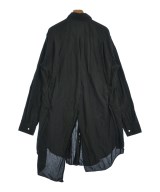 COMME des GARCONS HOMME PLUS（コムデギャルソンオムプリュス）カジュアルシャツ 黒 サイズ:L メンズ/2200714971032