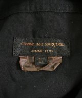 COMME des GARCONS HOMME PLUS（コムデギャルソンオムプリュス）カジュアルシャツ 黒 サイズ:L メンズ/2200714971032