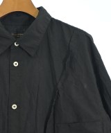 COMME des GARCONS HOMME PLUS（コムデギャルソンオムプリュス）カジュアルシャツ 黒 サイズ:L メンズ/2200714971032