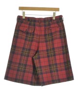 COMME des GARCONS HOMME PLUS（コムデギャルソンオムプリュス）ショートパンツ 赤 サイズ:S メンズ/2200714993027