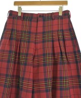 COMME des GARCONS HOMME PLUS（コムデギャルソンオムプリュス）ショートパンツ 赤 サイズ:S メンズ/2200714993027