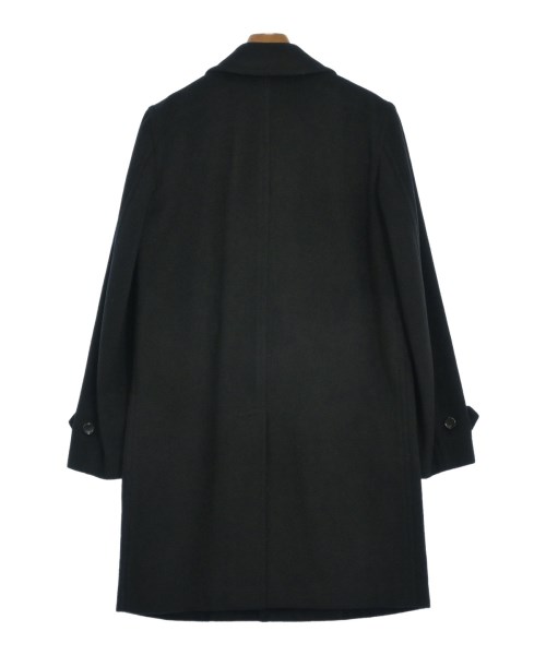 COMME des GARCONS HOMME PLUS（コムデギャルソンオムプリュス）ステンカラーコート 紺 サイズ:XS メンズ/2200715000069