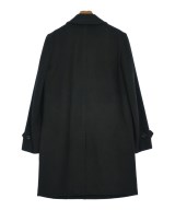 COMME des GARCONS HOMME PLUS（コムデギャルソンオムプリュス）ステンカラーコート 紺 サイズ:XS メンズ/2200715000069