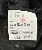 COMME des GARCONS HOMME PLUS（コムデギャルソンオムプリュス）ステンカラーコート 紺 サイズ:XS メンズ/2200715000069