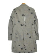 COMME des GARCONS HOMME PLUS（コムデギャルソンオムプリュス）チェスターコート 黒 サイズ:M メンズ/2200715393024