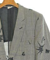 COMME des GARCONS HOMME PLUS（コムデギャルソンオムプリュス）チェスターコート 黒 サイズ:M メンズ/2200715393024