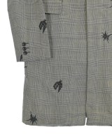 COMME des GARCONS HOMME PLUS（コムデギャルソンオムプリュス）チェスターコート 黒 サイズ:M メンズ/2200715393024