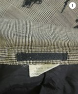 COMME des GARCONS HOMME PLUS（コムデギャルソンオムプリュス）チェスターコート 黒 サイズ:M メンズ/2200715393024