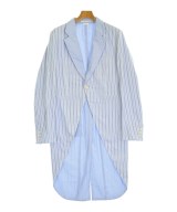 COMME des GARCONS HOMME PLUS（コムデギャルソンオムプリュス）チェスターコート 青 サイズ:M メンズ/2200715393048