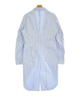 COMME des GARCONS HOMME PLUS（コムデギャルソンオムプリュス）チェスターコート 青 サイズ:M メンズ/2200715393048